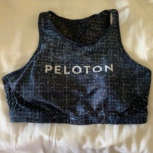 NWOT Peloton WITH Sports Bra